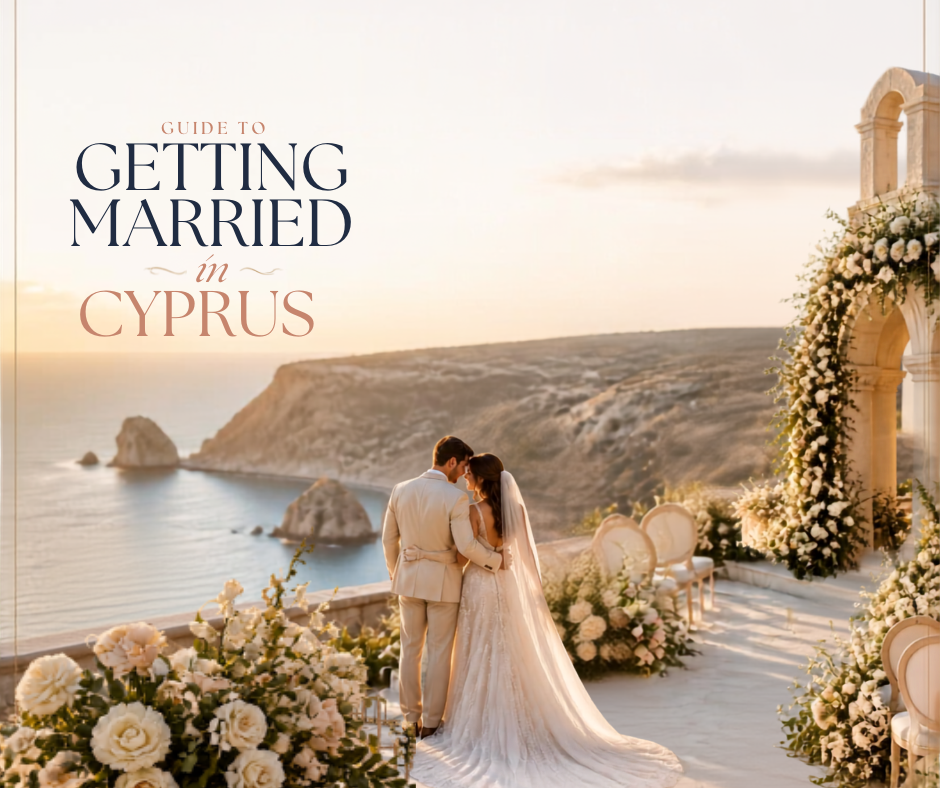 Getting Married in Cyprus: The Complete Guide for UK Couples