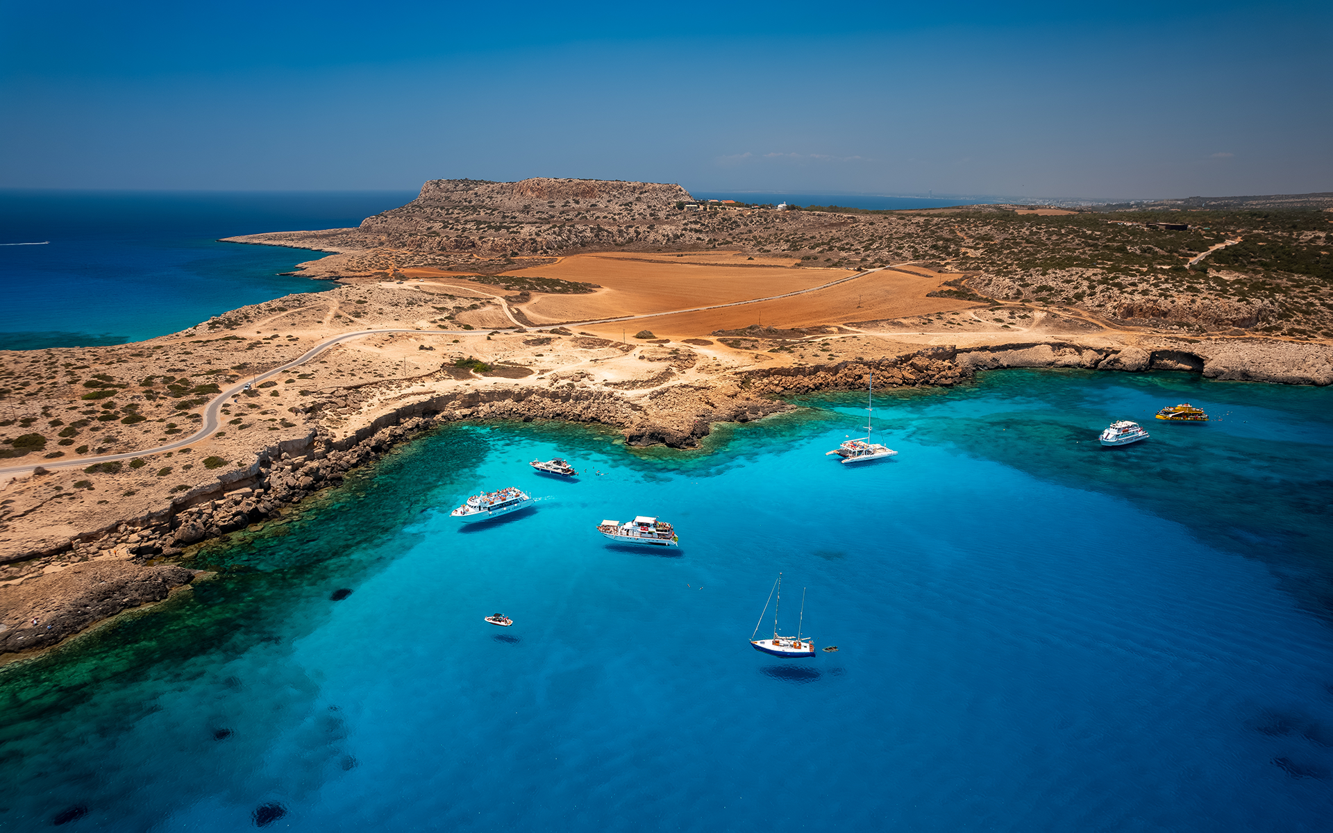 Cyprus vs Greece vs Italy: Choosing Your Wedding Destination