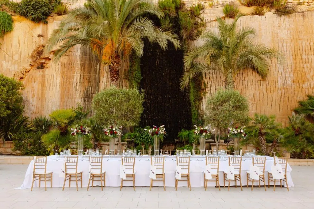 Who Pays for What at a Destination Wedding?