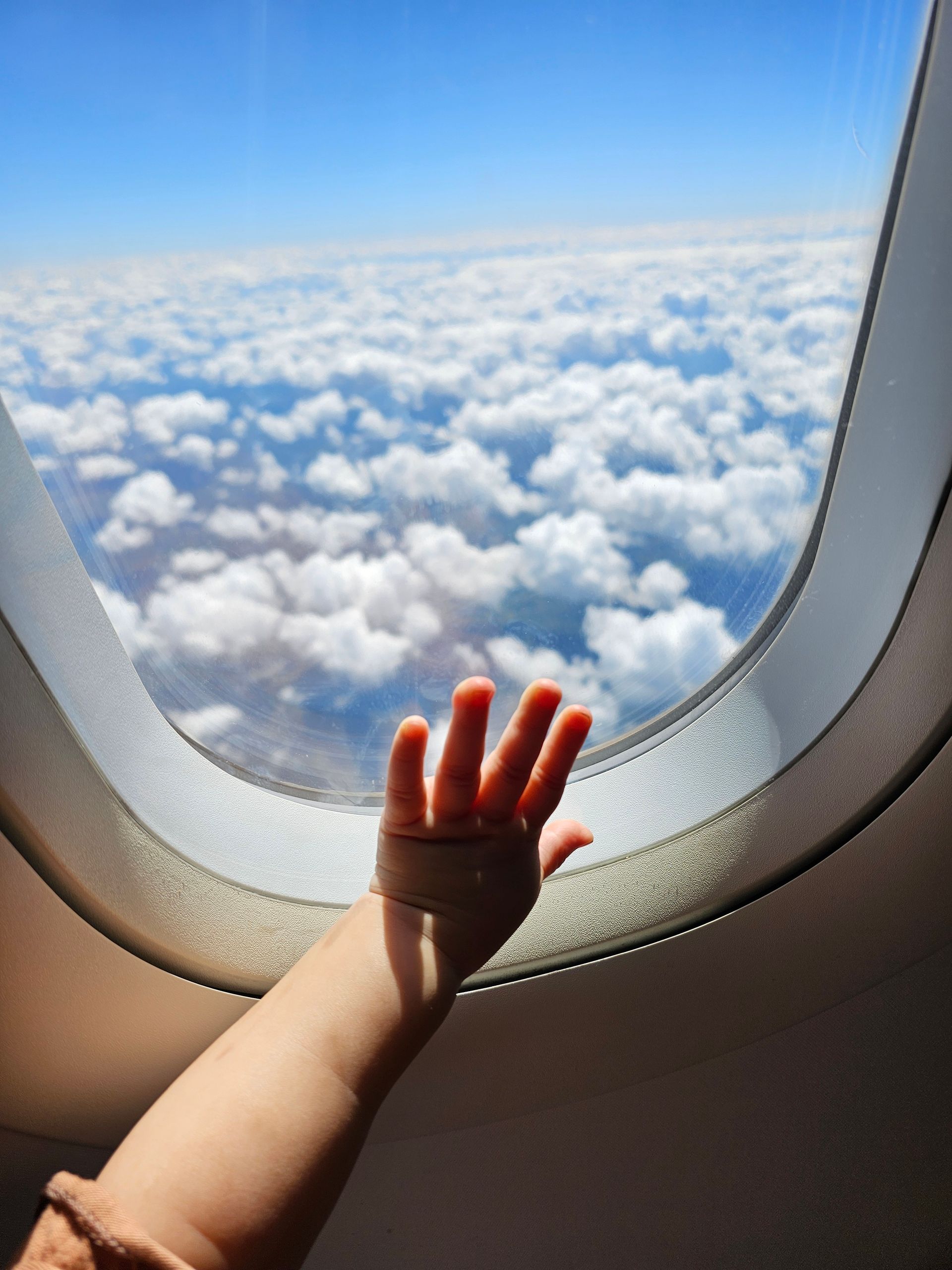 Travelling with Children to a Destination Wedding