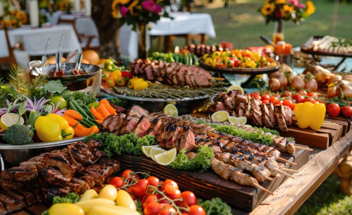 Feeding Your Guests Abroad: Menus, Tastings and Dietary Needs