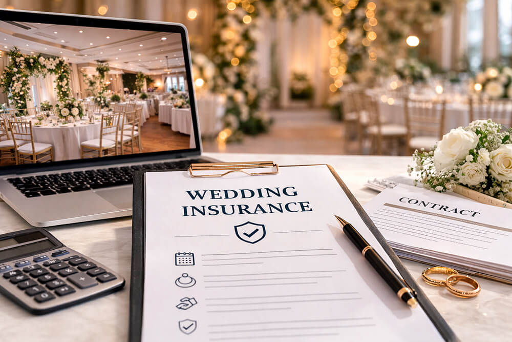 Wedding Insurance for a Destination Wedding: What You Actually Need
