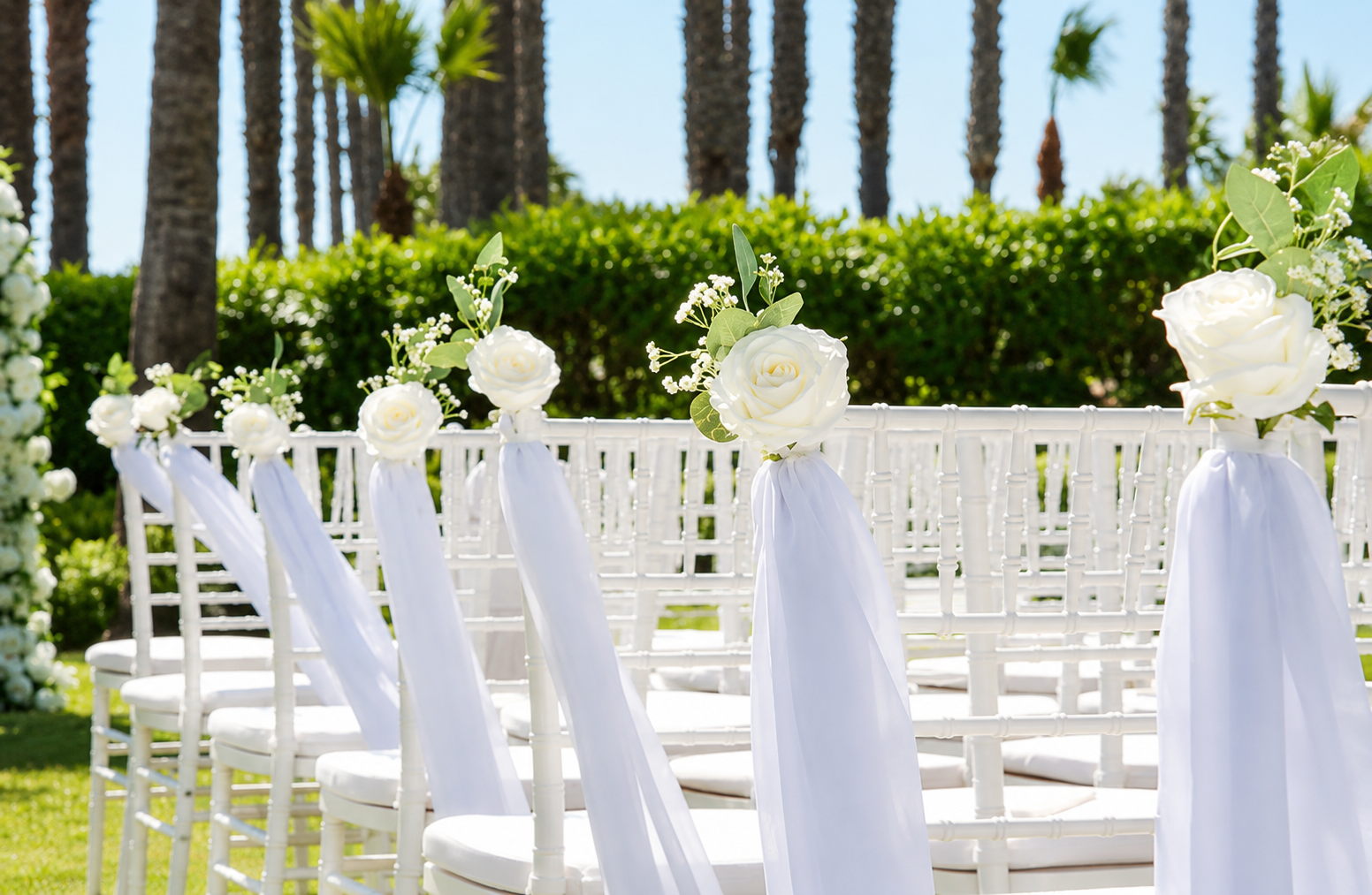 How to Tell Your Guests You're Marrying Abroad