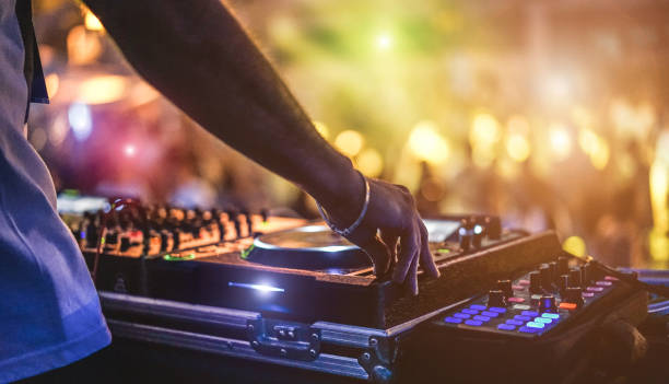 Music and Entertainment for a Wedding Abroad
