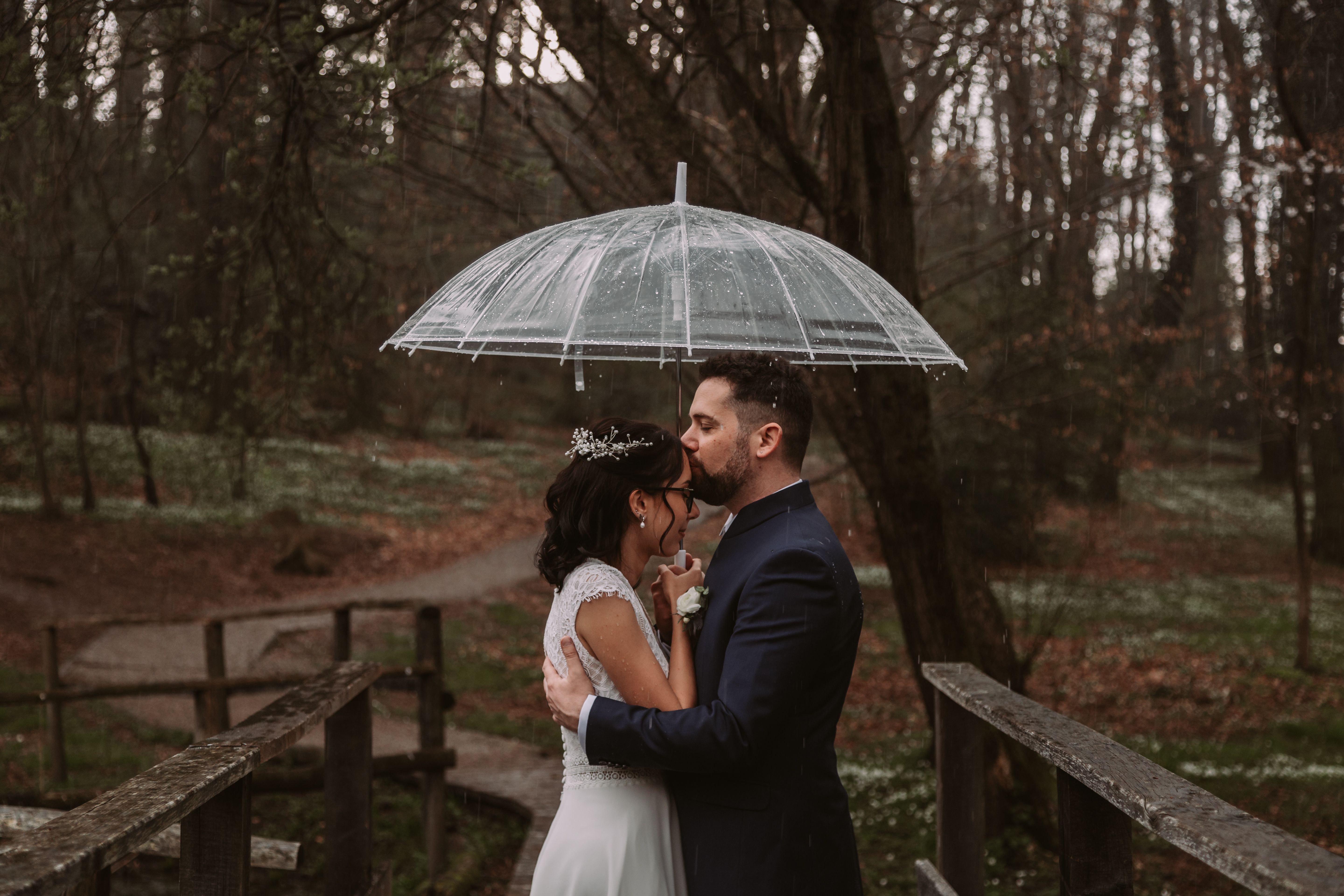 Rain Plans and Backup Venues: Weathering the Unexpected Abroad