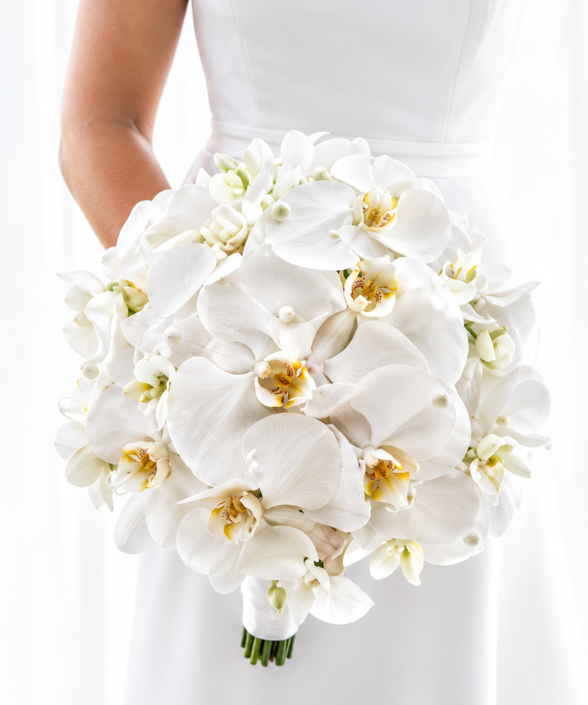 Orchid Based Bouquets