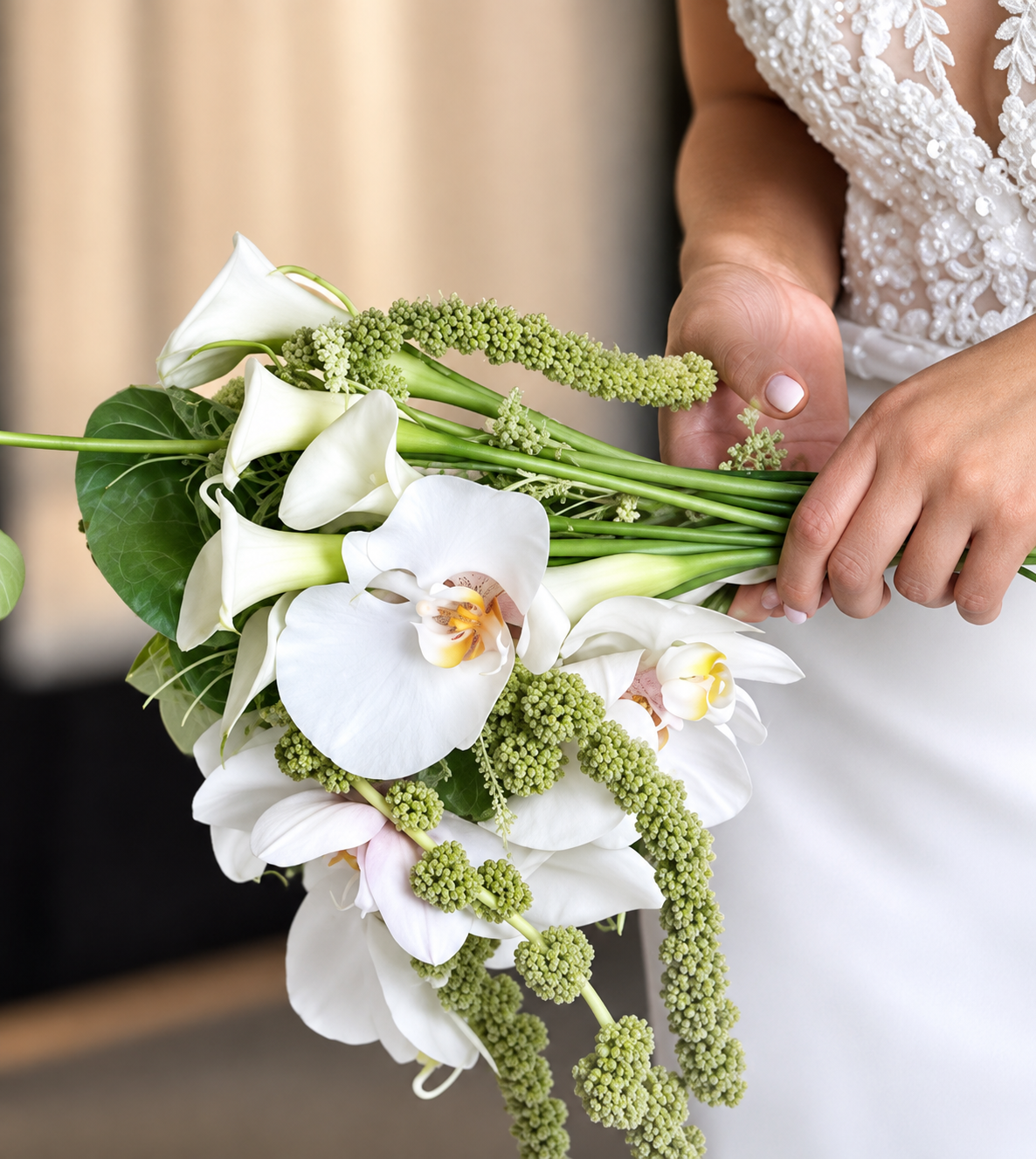 Orchid Based Bouquets