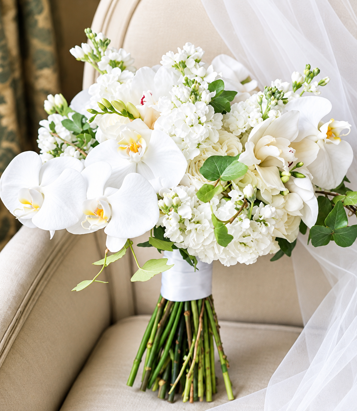 Orchid Based Bouquets