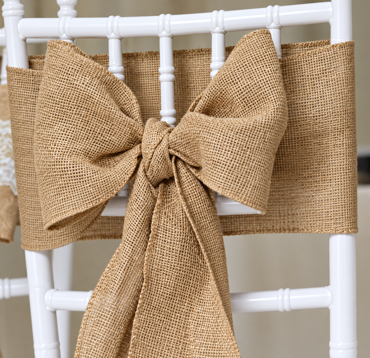 Hessian Bow