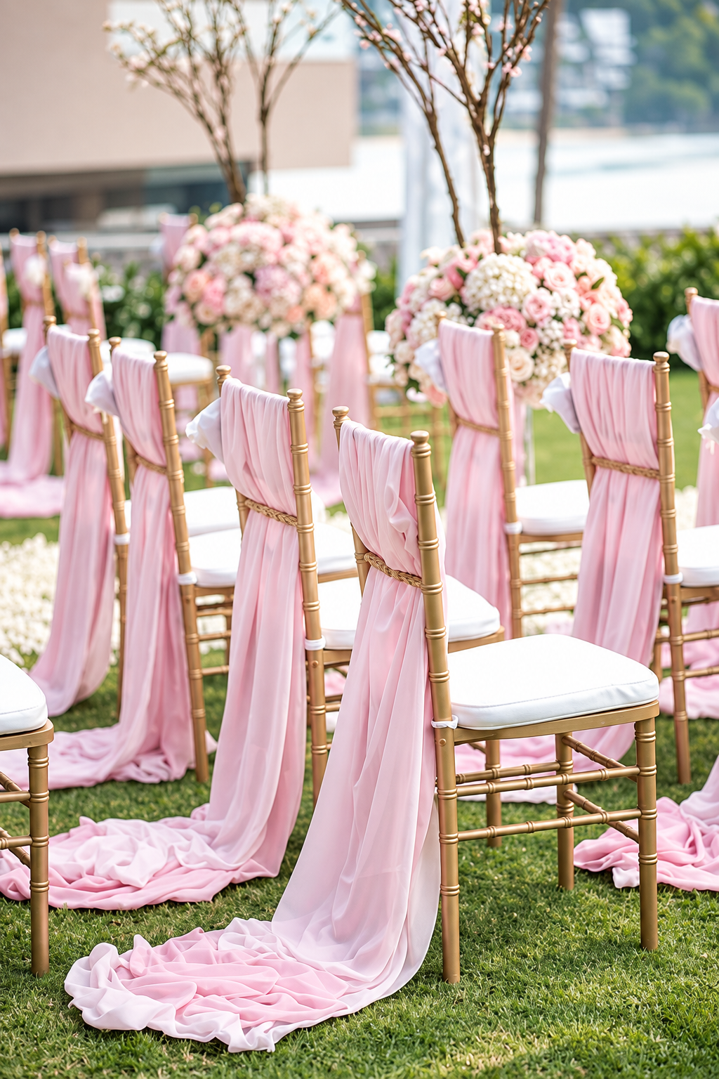 Full Flowing Chiffon
