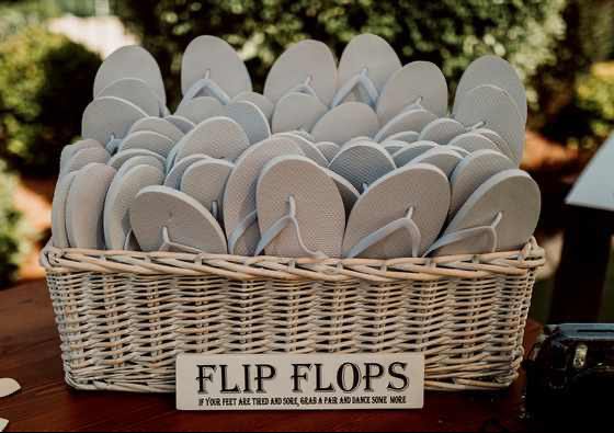 Confetti Basket
