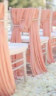 Middle Bow Cross Drapes