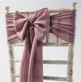 Cheesecloth Bow