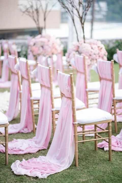Full Flowing Chiffon