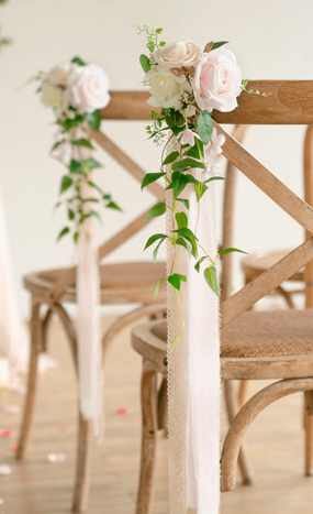 3 Rose Trailing & Sash