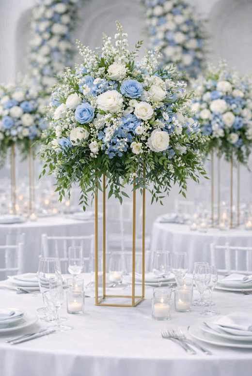 Luxury Oversized Flower Balls Centrepieces