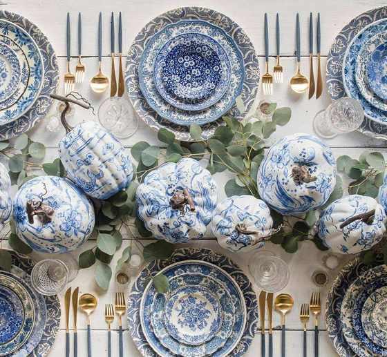 Chinawhite Place Setting Set Of 3 Plates