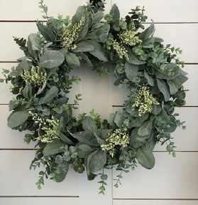 Mixed Wild Eucalyptus Ring