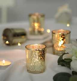 Gold Votive (3)