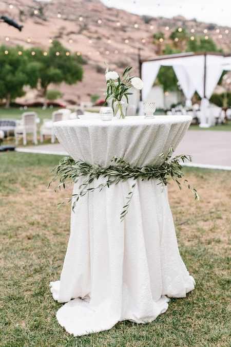 Olive Leaf Garland