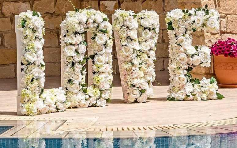 Foliage Letters