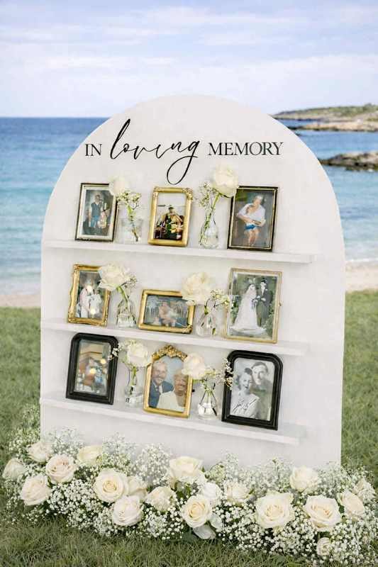 In Loving Memory Stand