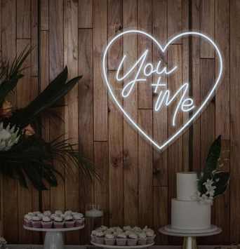 You & Me in Heart