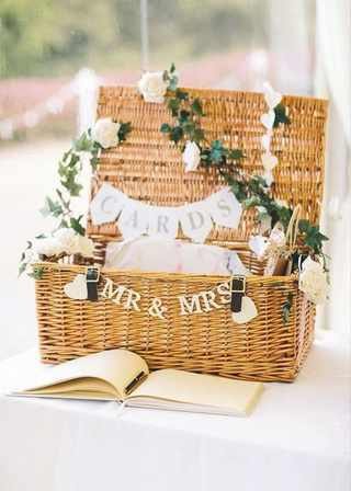 Hamper Post Box