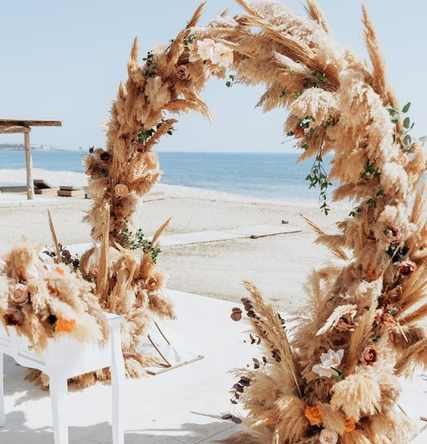 Omega Pampas Arch