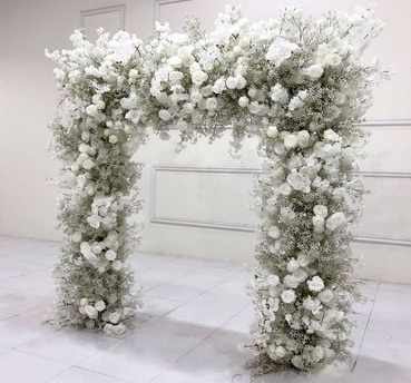 Luxury White Rose