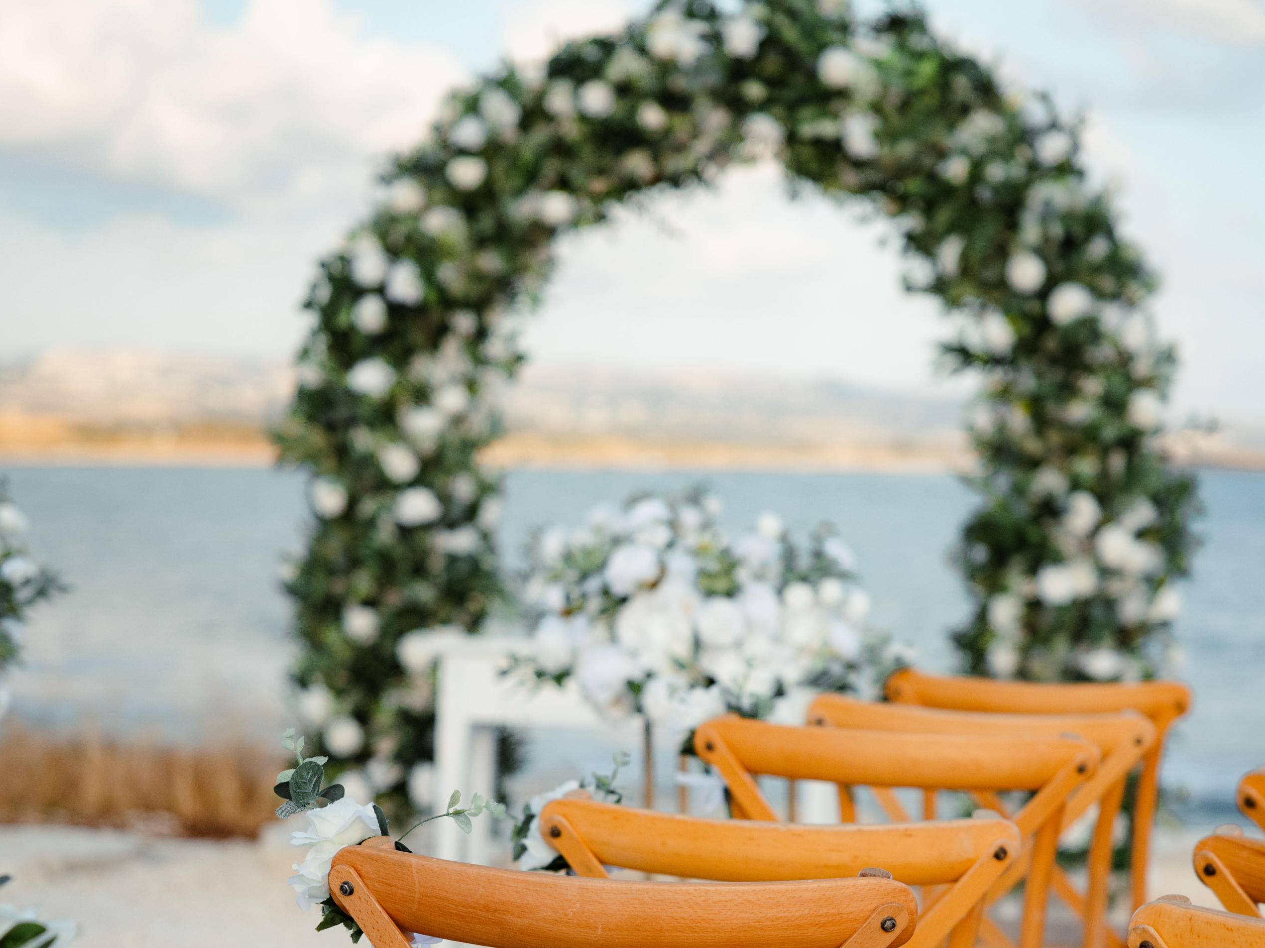 Base Modern Sea-View Wedding - Paphos — photo 3