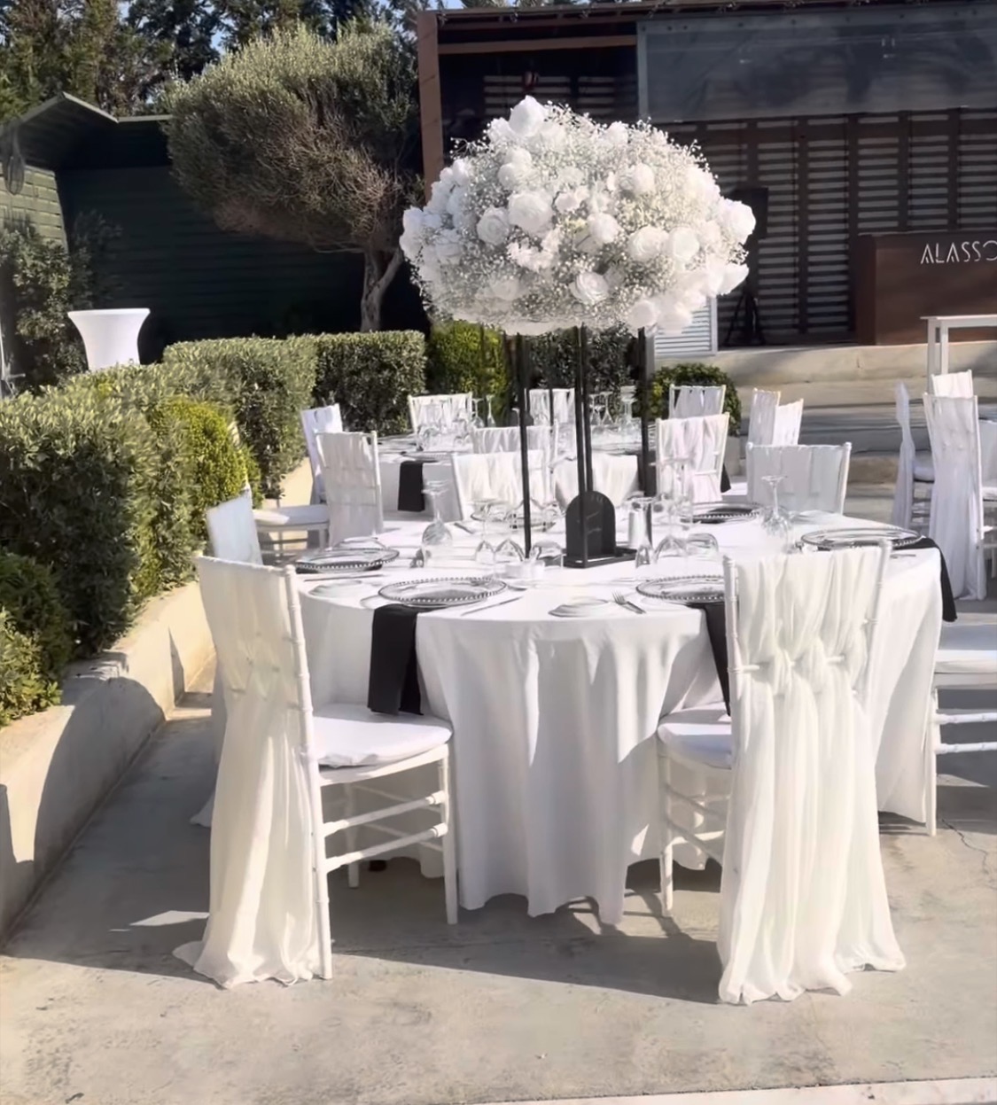 Alassos Modern Sea-View Wedding - Paphos — photo 5