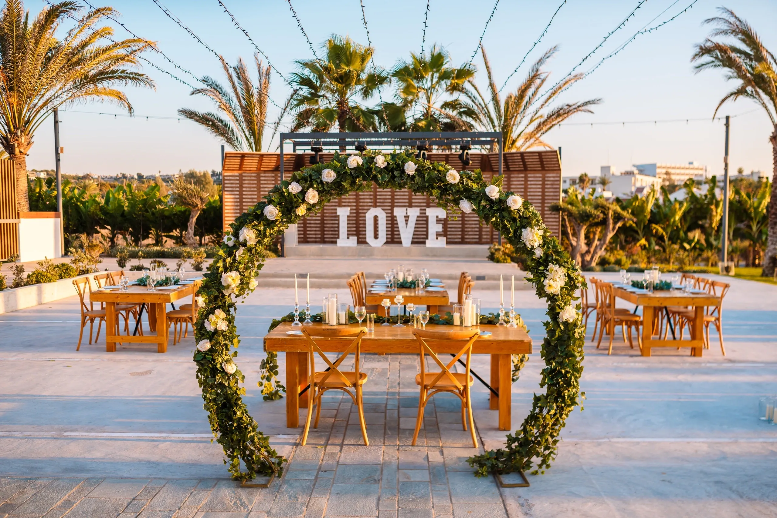 Alassos Modern Sea-View Wedding - Paphos — photo 11