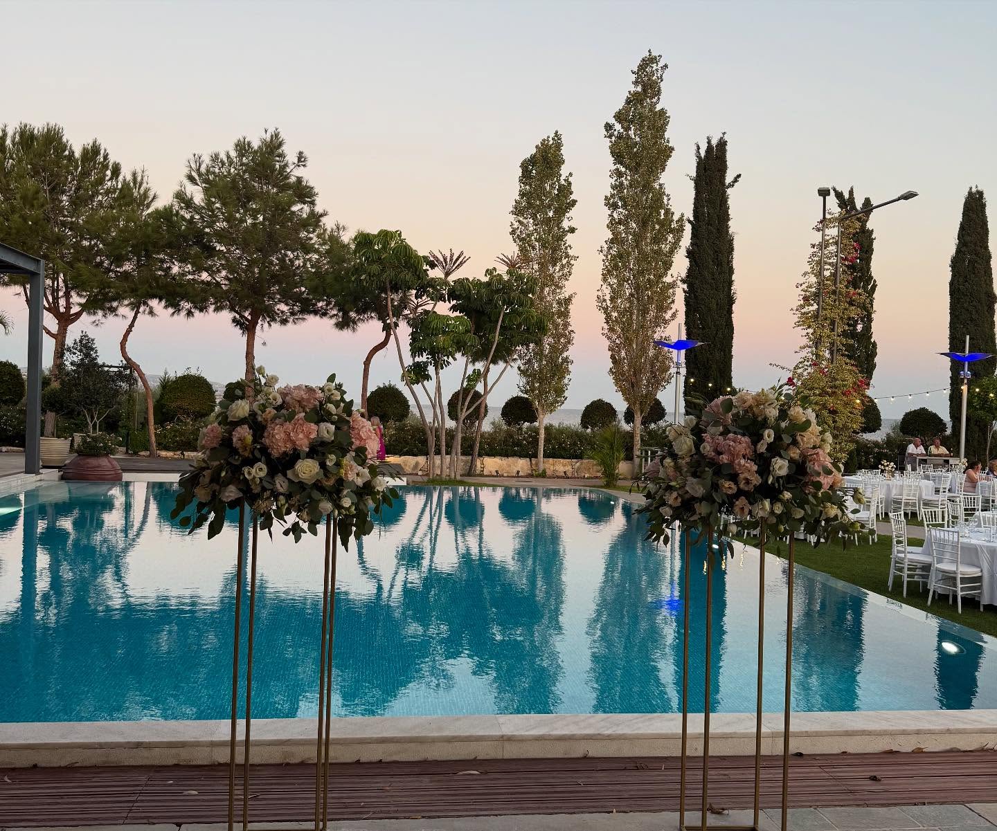 Base Modern Sea-View Wedding - Paphos — photo 14