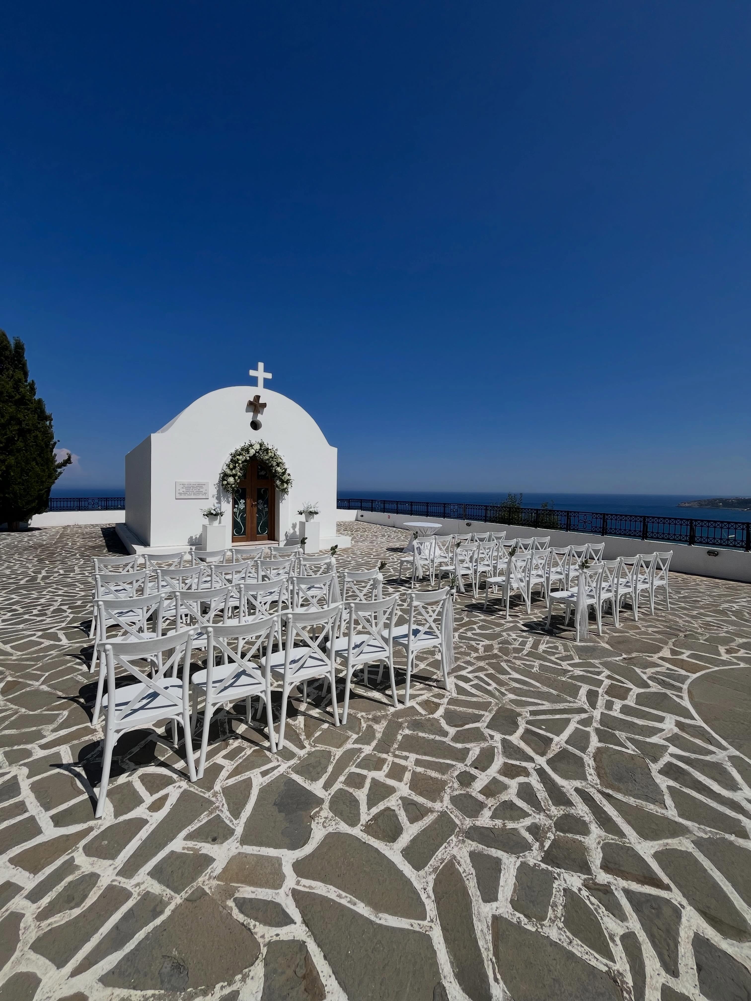 St Sophia's Chapel - Rhodes