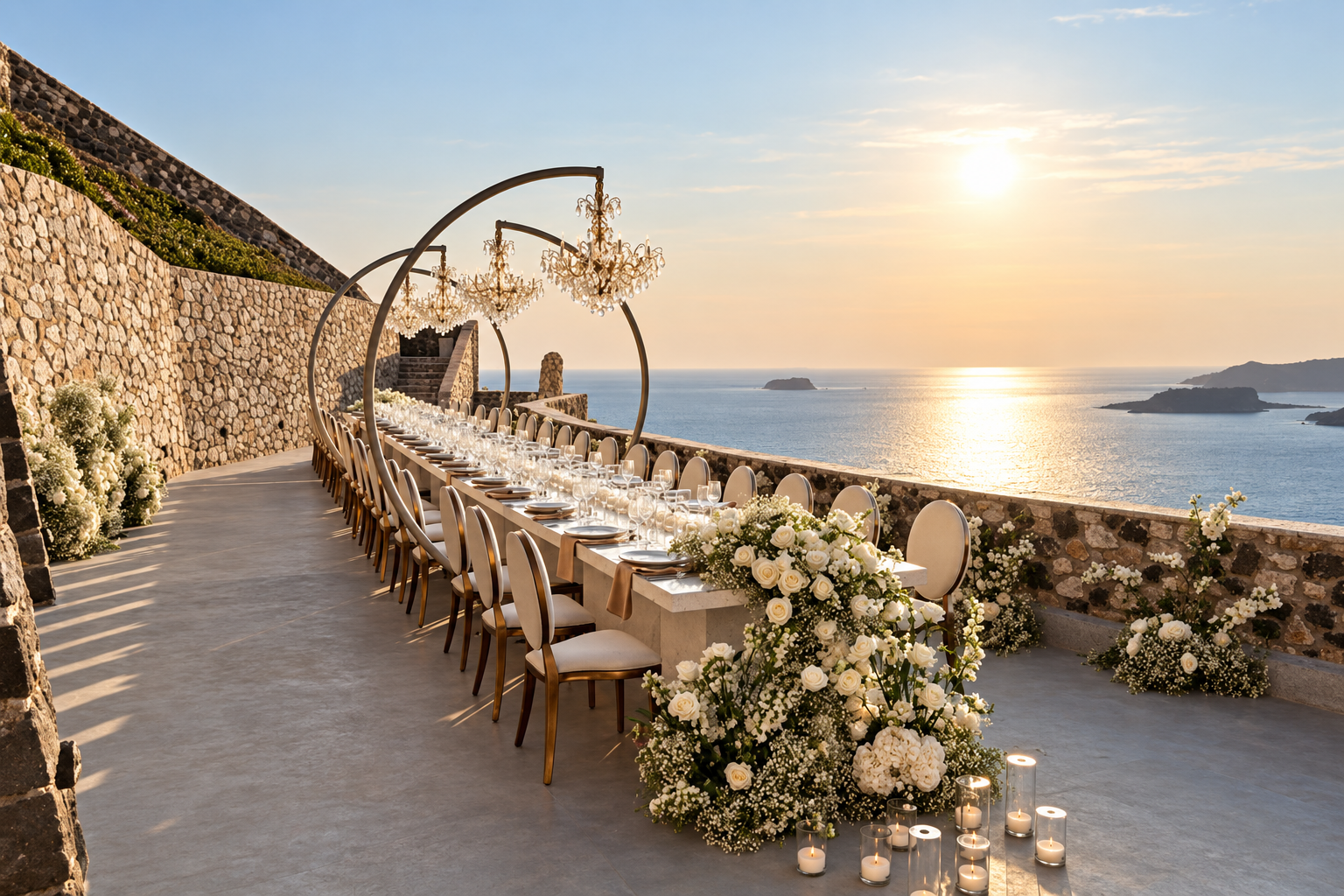 El Viento - Santorini