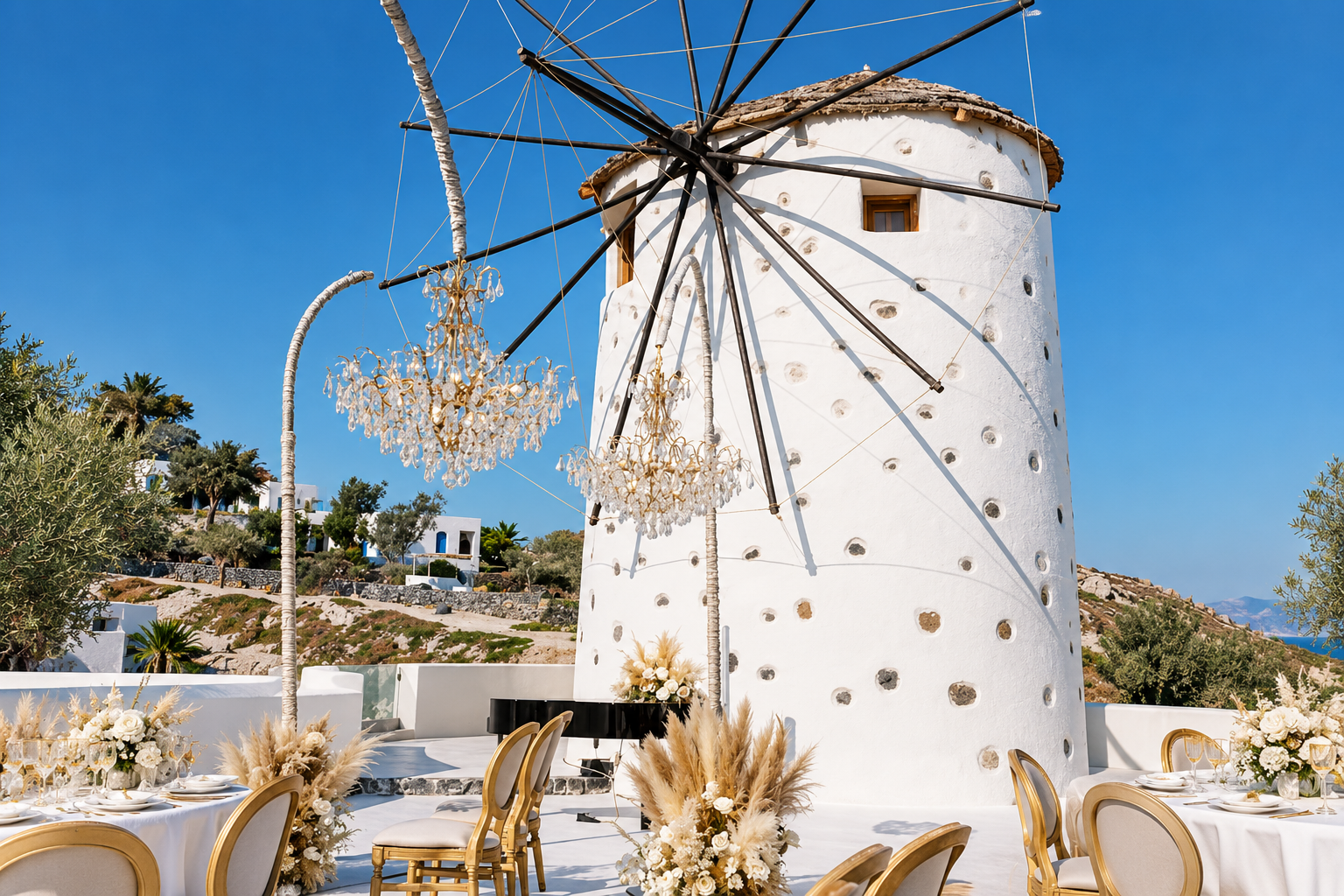 El Viento - Santorini — photo 5