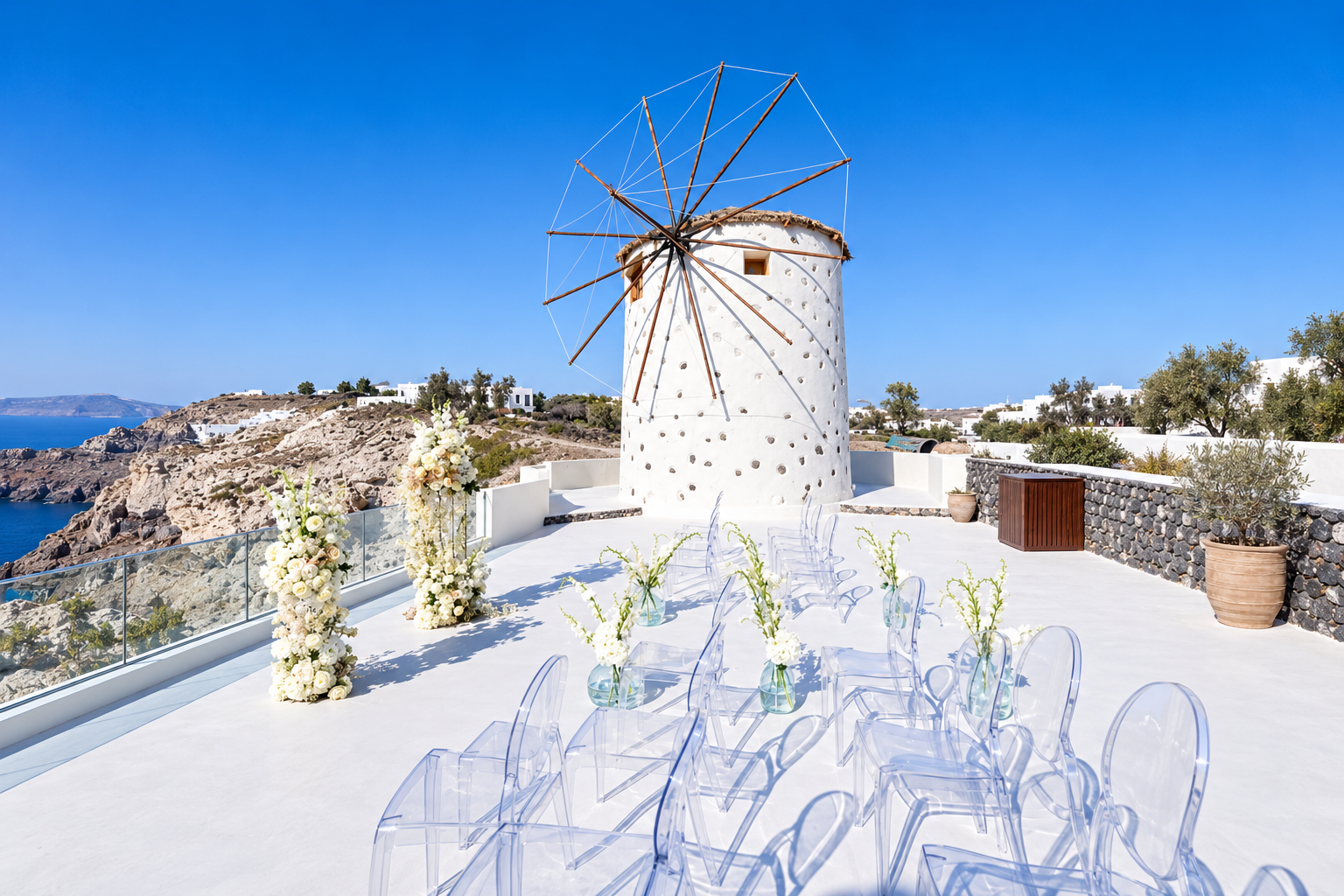 El Viento - Santorini — photo 9