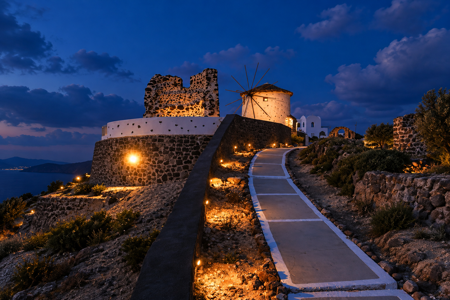 El Viento - Santorini — photo 11