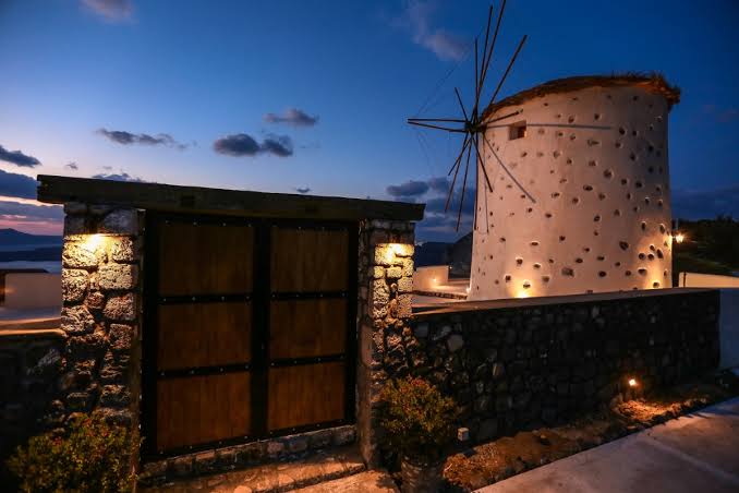El Viento - Santorini — photo 12