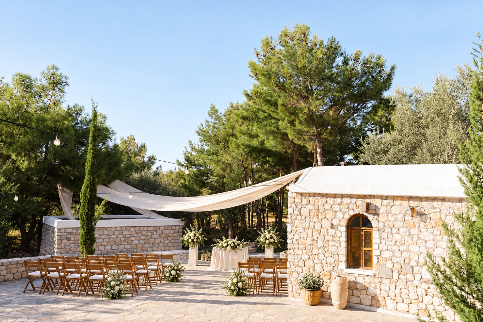 Kamarini Village - Rhodes