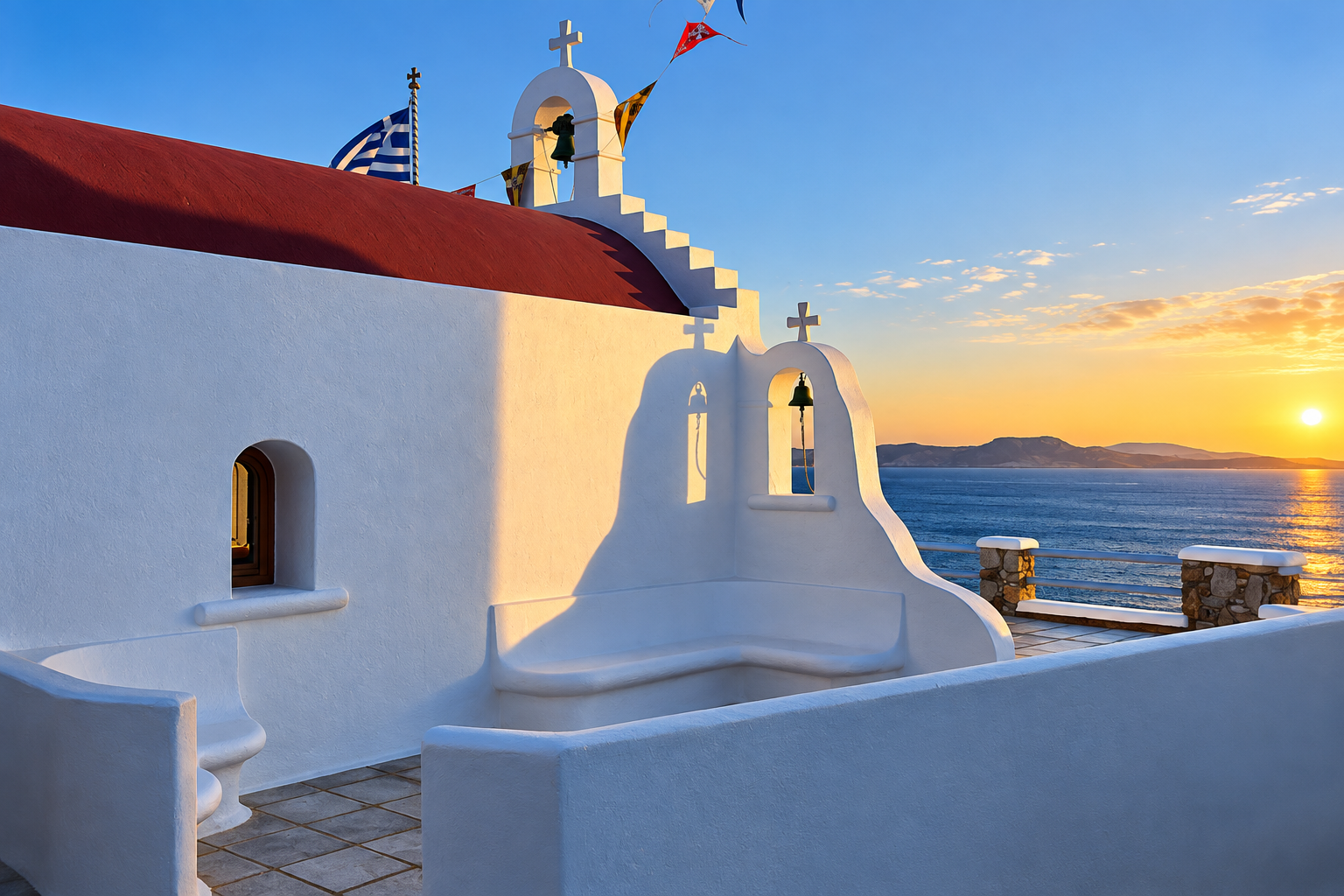 St Johns - Mykonos — photo 7
