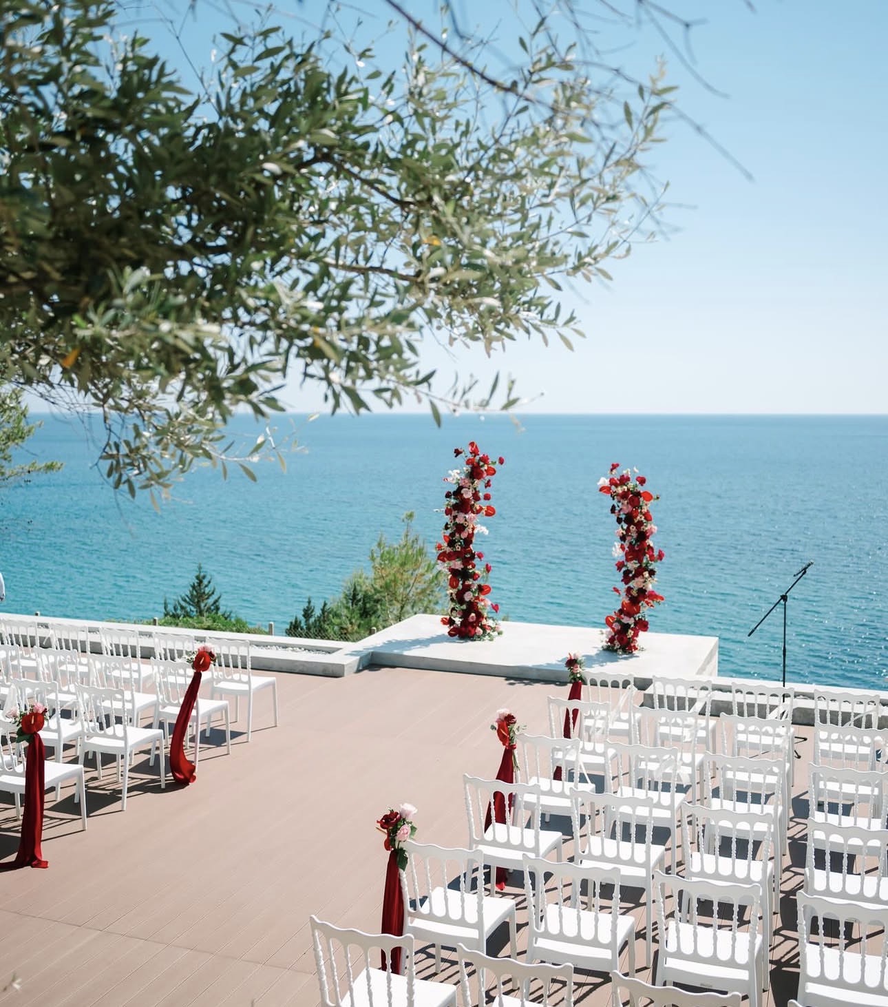 NEW VENUE COMING SOON White Rocks Hotel - Rhodes — photo 2
