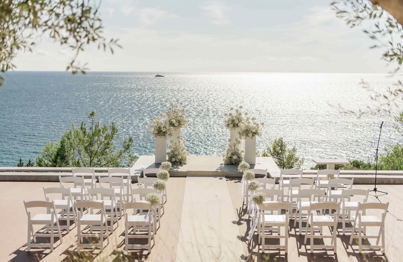 NEW VENUE COMING SOON White Rocks Hotel - Rhodes — photo 3