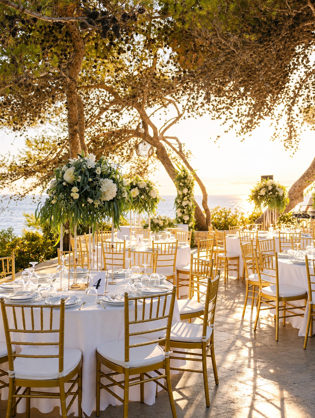 NEW VENUE COMING SOON White Rocks Hotel - Rhodes — photo 8