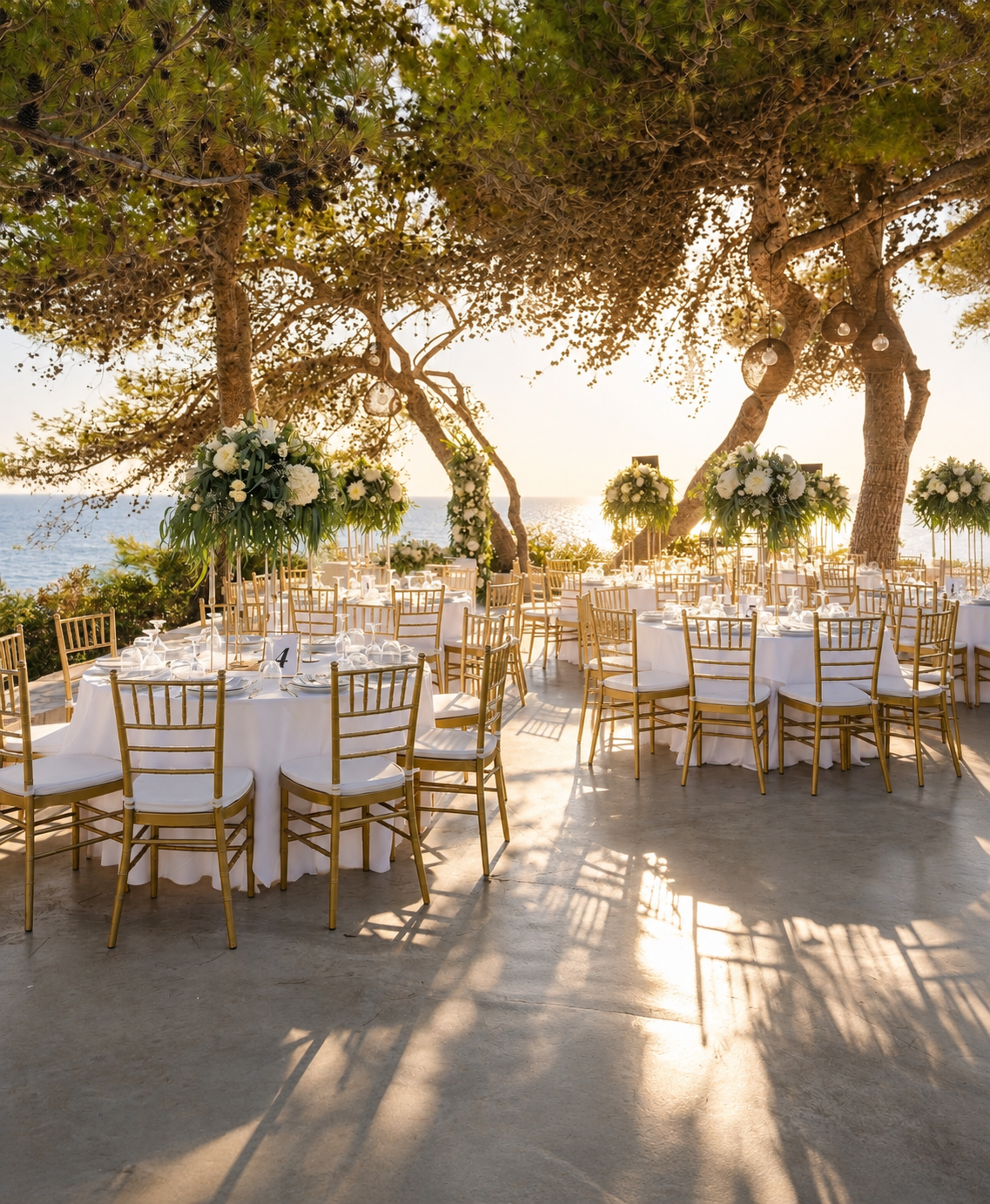 NEW VENUE COMING SOON White Rocks Hotel - Rhodes — photo 10
