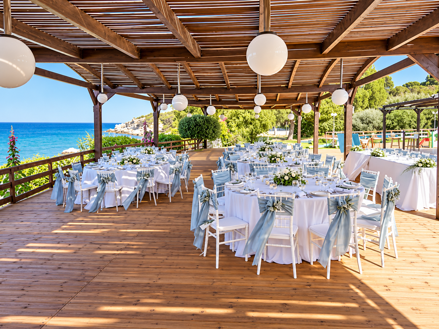 St Sophia Chapel Ceremony & Tsampikos Taverna Free Venue Hire - Rhodes — photo 8