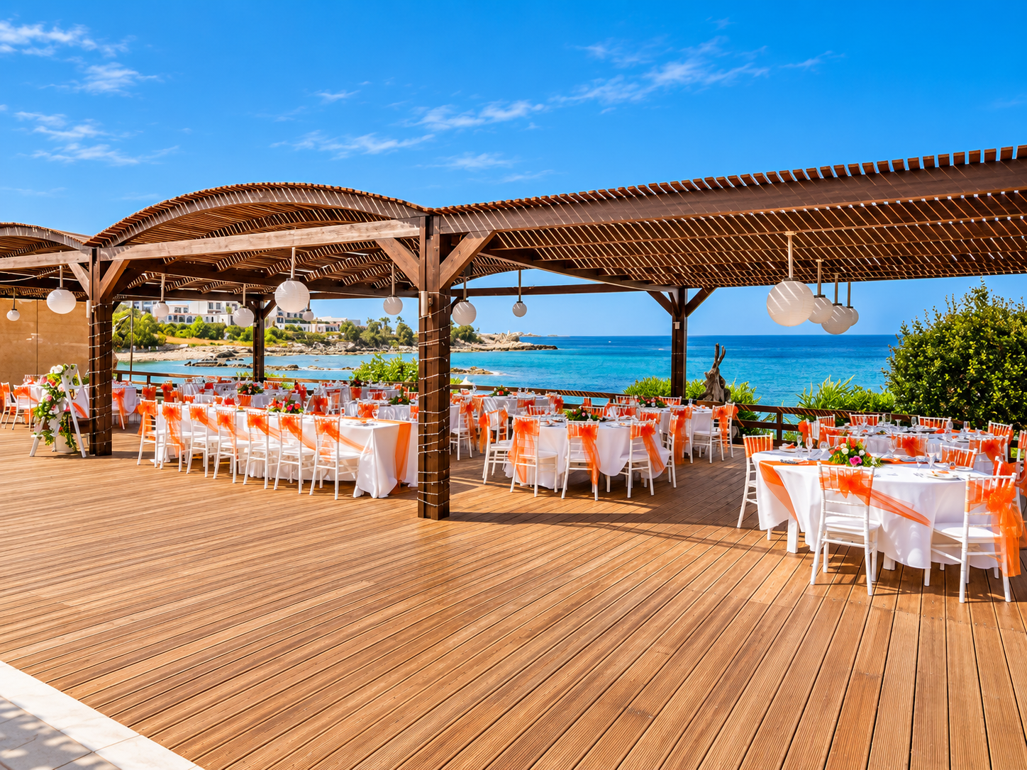 St Sophia Chapel Ceremony & Tsampikos Taverna Free Venue Hire - Rhodes — photo 9