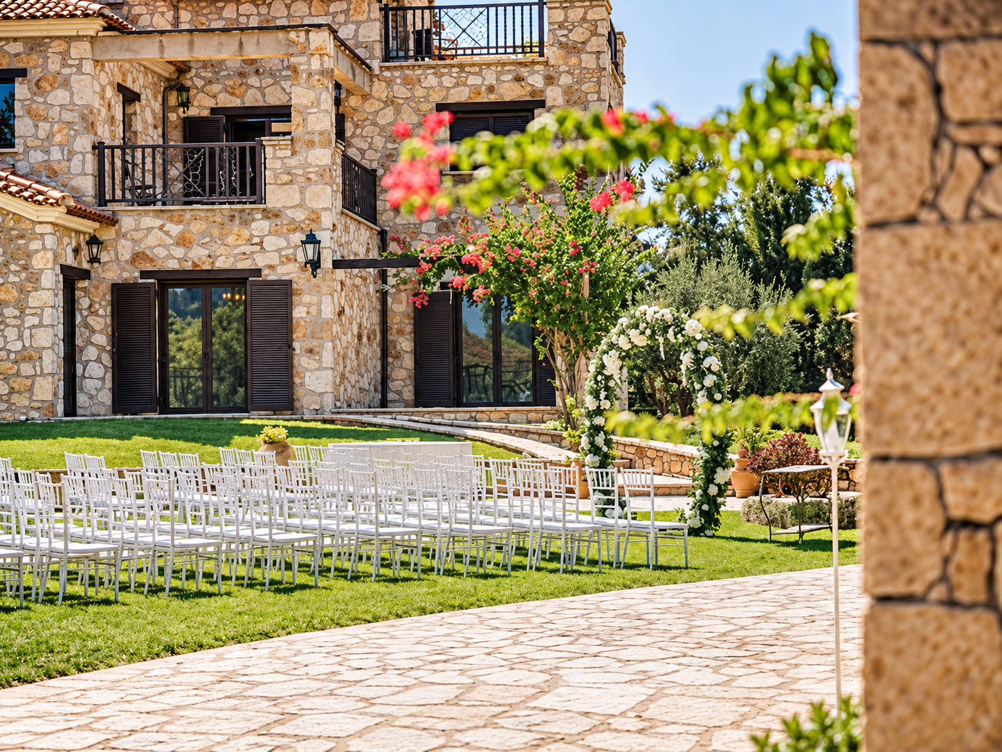 Palazzo Di P Villa - Zakynthos — photo 3
