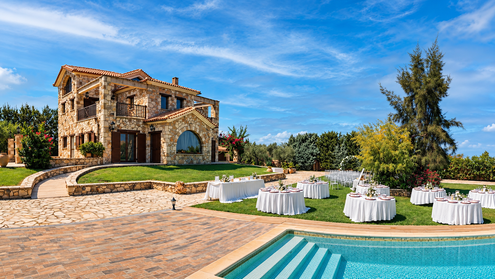 Palazzo Di P Villa - Zakynthos — photo 5